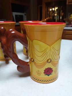 Disney parks collectors mugs 4 available 50 for the lot.