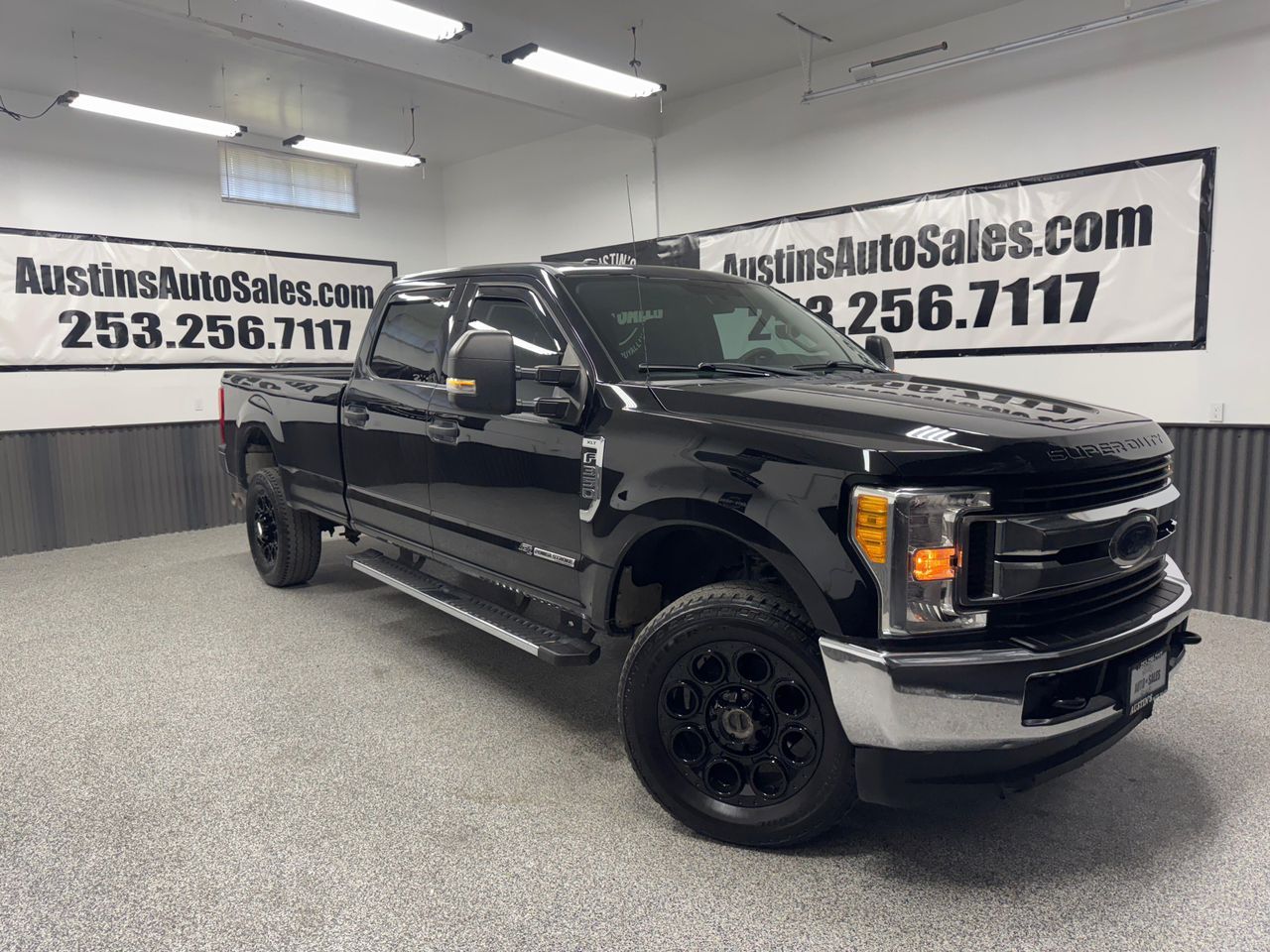 2017 Ford F-350