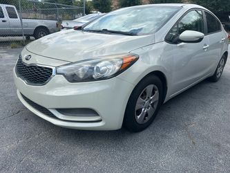 2015 KIA FORTE