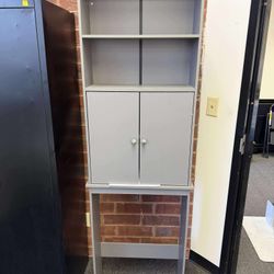 Over The Toilet Storage Cabinet, Bathroom Organizer