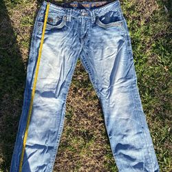 Rock Revival Jeans Size 34