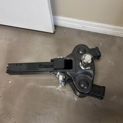 hitch heavy duty 