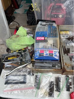 Miscellaneous tools accessories
