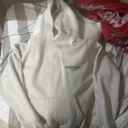 Essentials Hoodie (Fear Of God)