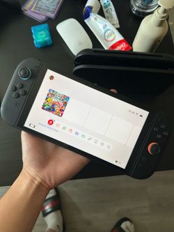 Nintendo Switch 2 with super smash bros