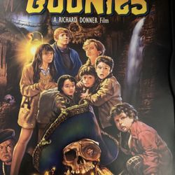 The GOONIES (DVD-1985)
