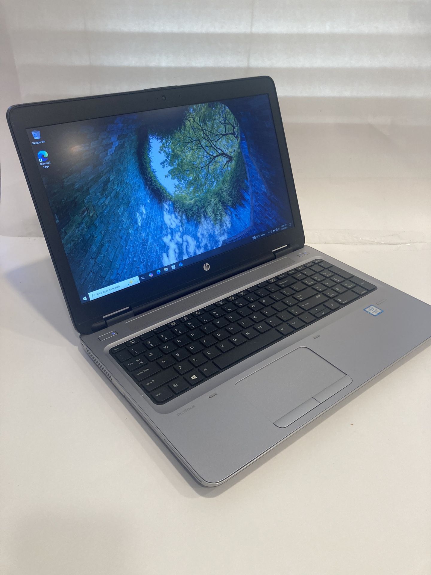 HP ProBook 15 Inch Laptop