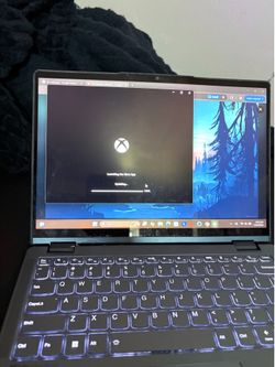 Lenovo yoga 6 2-1 touchscreen laptop