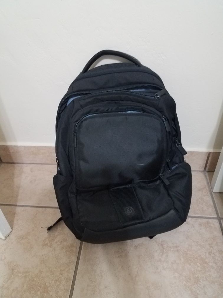 Laptop backpack