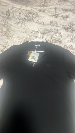 Burberry collar shirt Size M