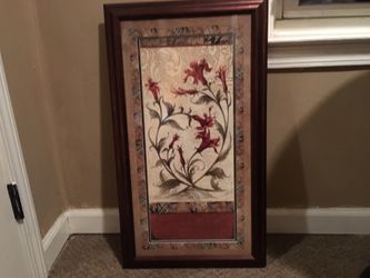 Beautiful Graphic in Frame