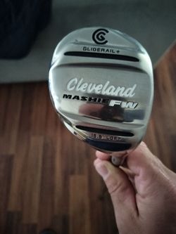 Cleveland Mashie 3 Wood