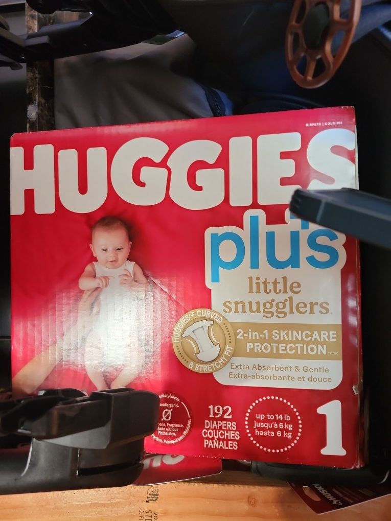 Huggies SIZE 1