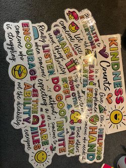 Kind vibes  posters