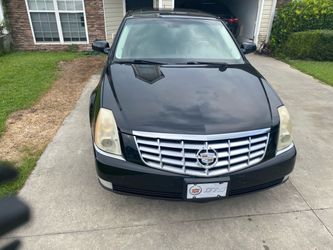 2008 Cadillac DTS