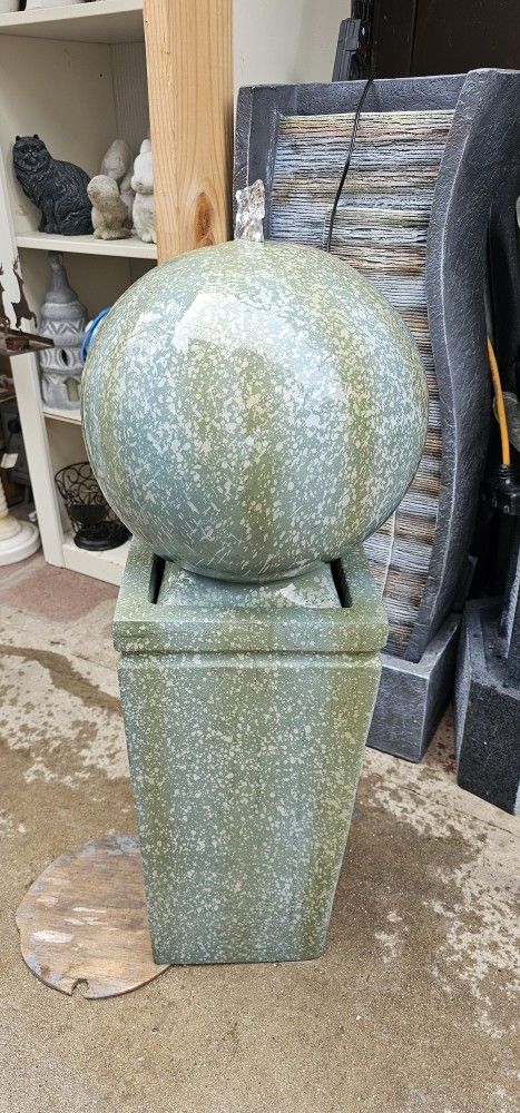 Water Fountain