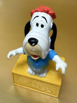 Droopy Dog 3 inch Figure