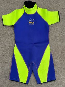 Maui Dive Kids Wetsuit