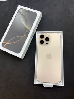 iPhone 16 Pro Max Unlocked