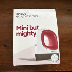 Cricut Easy Press Mini 