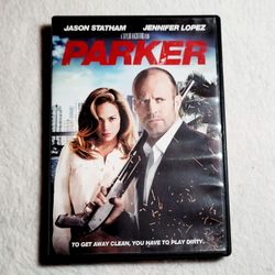 Parker DVD (2013) 