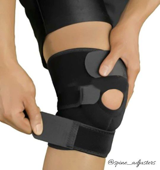 Knee Pain Brace Support 