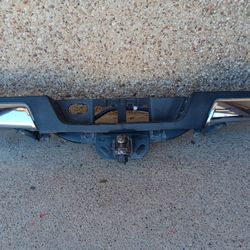 2016-23 Toyota Tacoma Back Bumper 