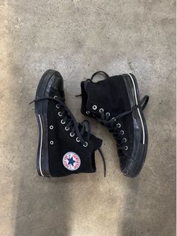 Converse All Star Chuck Taylor 70s Hightop Black Wool