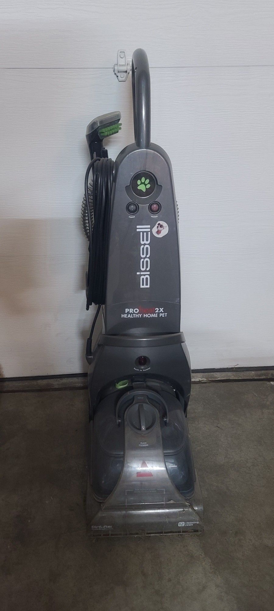 Bissell PRO Heat 2X Carpet Cleaner