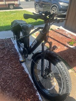 AIPAS M1 pro E bike