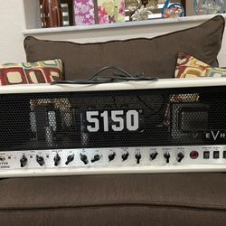 EVH 5150 Iconic 80W Guitar Amp Head