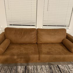 Modern Comfortable Sofa $100.00
