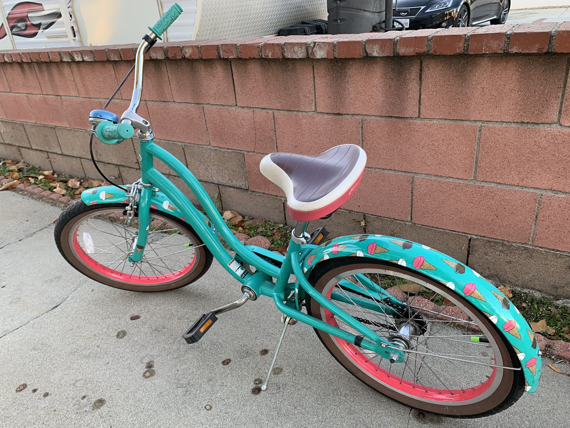 Electra Cruiser- Girl’s 20” Bike