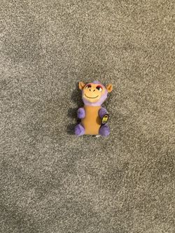 Cute Purple Monkey for Kids :)