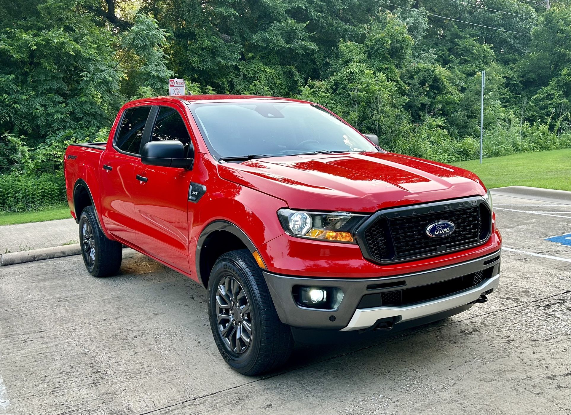 2020 Ford Ranger