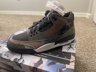 Air Jordan 3 Patchwork/Camo for Sale in Phoenix, AZ - OfferUp