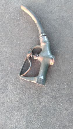 Gas Nozzle 