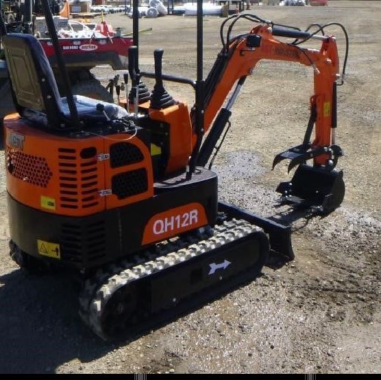 Mini Excavator 2025 BRAND NEW 13.5 Horsepower