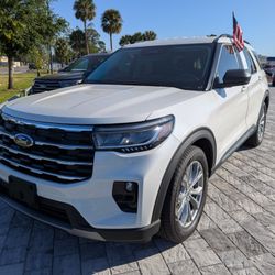 2024 Ford Explorer 💯💞 Only 2500 Down Payment Limited Time Only 