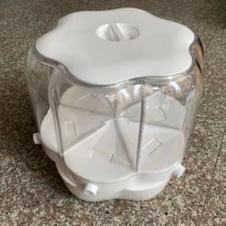 Pantry -rotating  dispenser