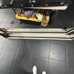 Running Boards for Chevy Astro Van