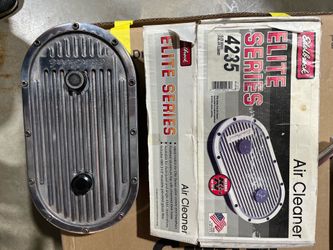 Edelbrock 4235 air cleaner