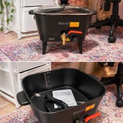 Wax Melter For Candles 