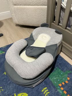 Baby reflux pillow