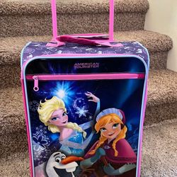 American Tourister Carry On Luggage 18x12