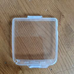 Nikon D200 LCD Screen Protector 