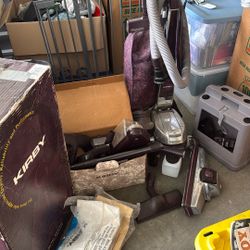 Vintage Kirby vacuum