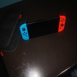 Used Nintendo Switch