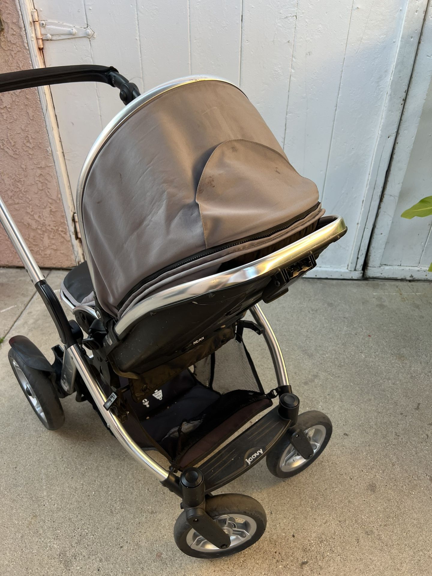 Tooqool Stroller 