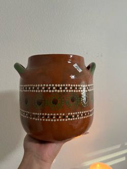Ollas de barro